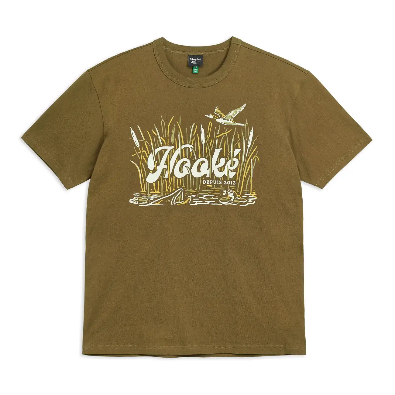 M's Marsh Tee